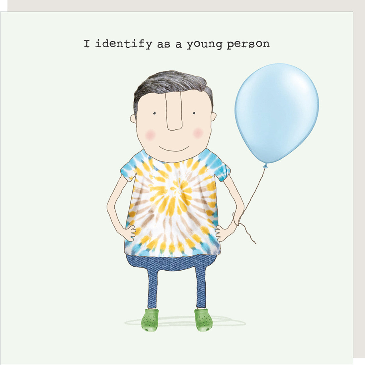 Greeting Card - Identify