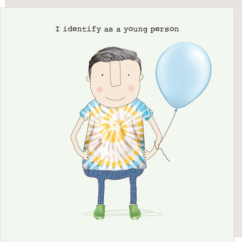 Greeting Card - Identify