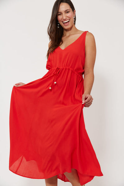 Isola Tank Maxi Dress - Negroni NOW 50% OFF!