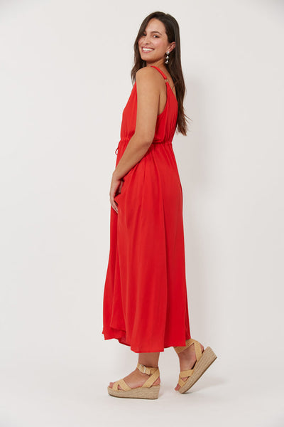 Isola Tank Maxi Dress - Negroni NOW 50% OFF!