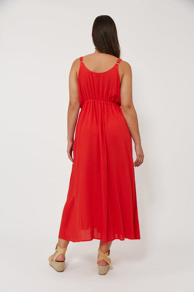 Isola Tank Maxi Dress - Negroni NOW 50% OFF!