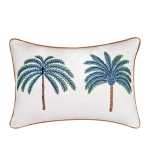 Palm Cushion 35 x 55cm