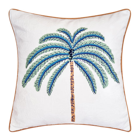 Palm Cushion 50 x 50cm