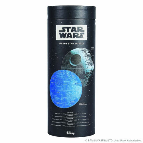 Ridley’s Disney Star Wars Death Star 1000 pc Puzzle 68 x 68cm