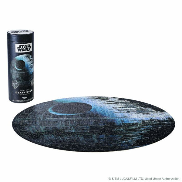 Ridley’s Disney Star Wars Death Star 1000 pc Puzzle 68 x 68cm