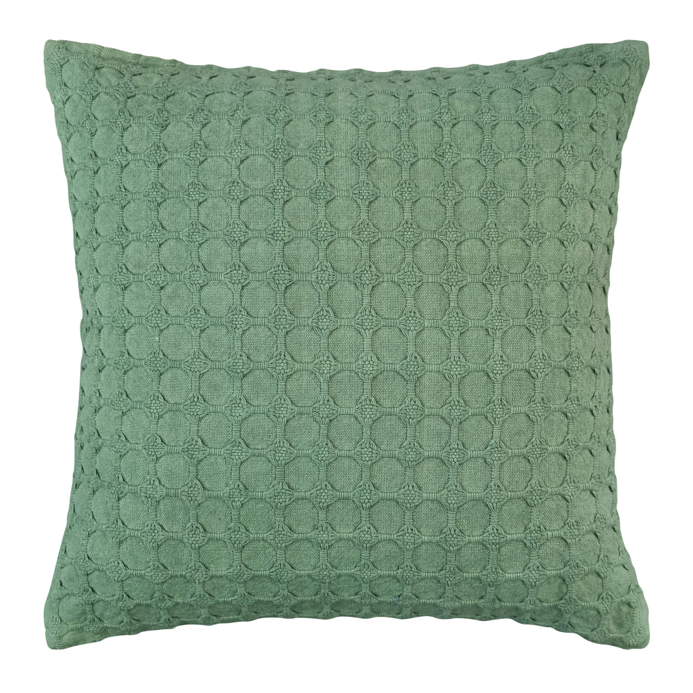 Warren Cushion 50 x 50cm - Forest