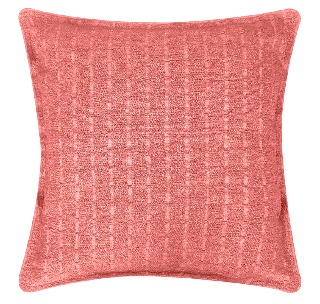 Gemma Cushion 50 x 50cm - Bubblegum