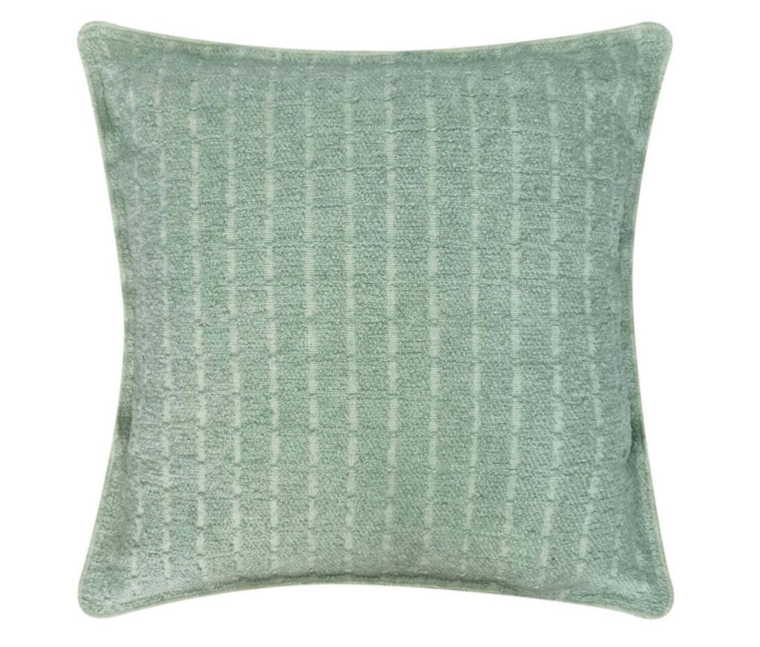 Gemma Cushion 50 x 50cm - Mint