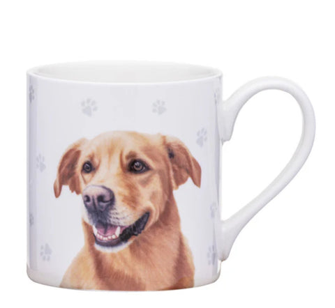 Paws & All Mug - Golden Retriever