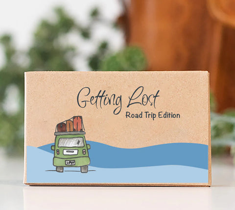 Getting Lost - Road Trip Edition