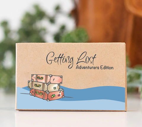 Getting Lost - Adventurers Edition