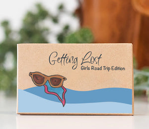 Getting Lost - Girls Road Trip Edition