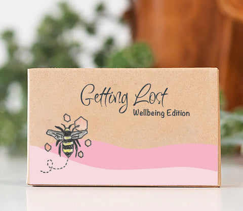 Getting Lost - Wellbeing Edition