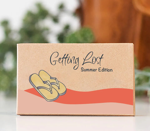 Getting Lost - Summer Edition