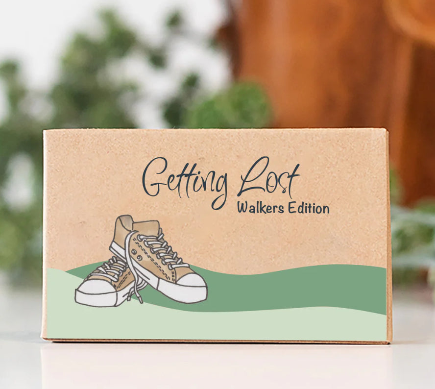 Getting Lost - Walkers Edition