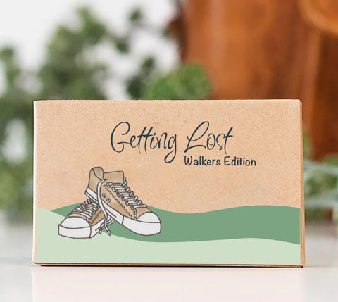 Getting Lost - Walkers Edition
