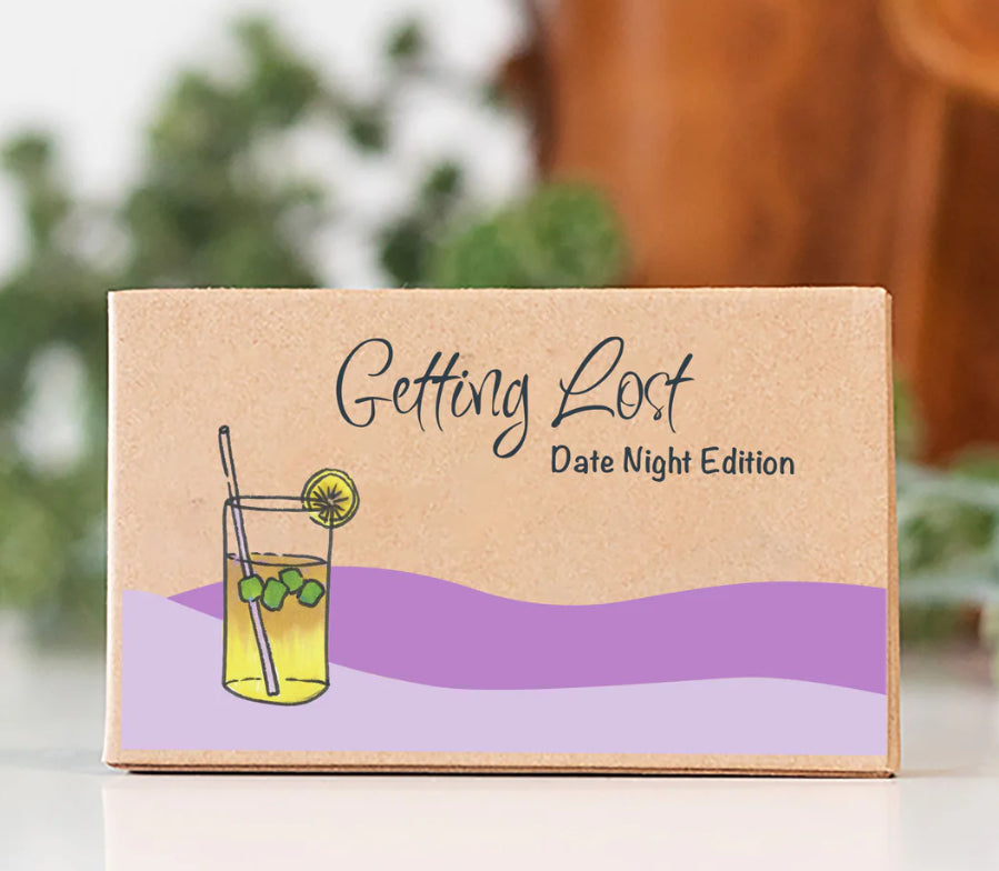 Getting Lost - Date Edition