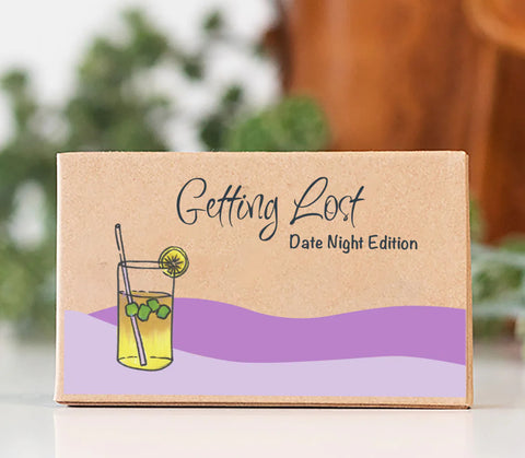 Getting Lost - Date Edition