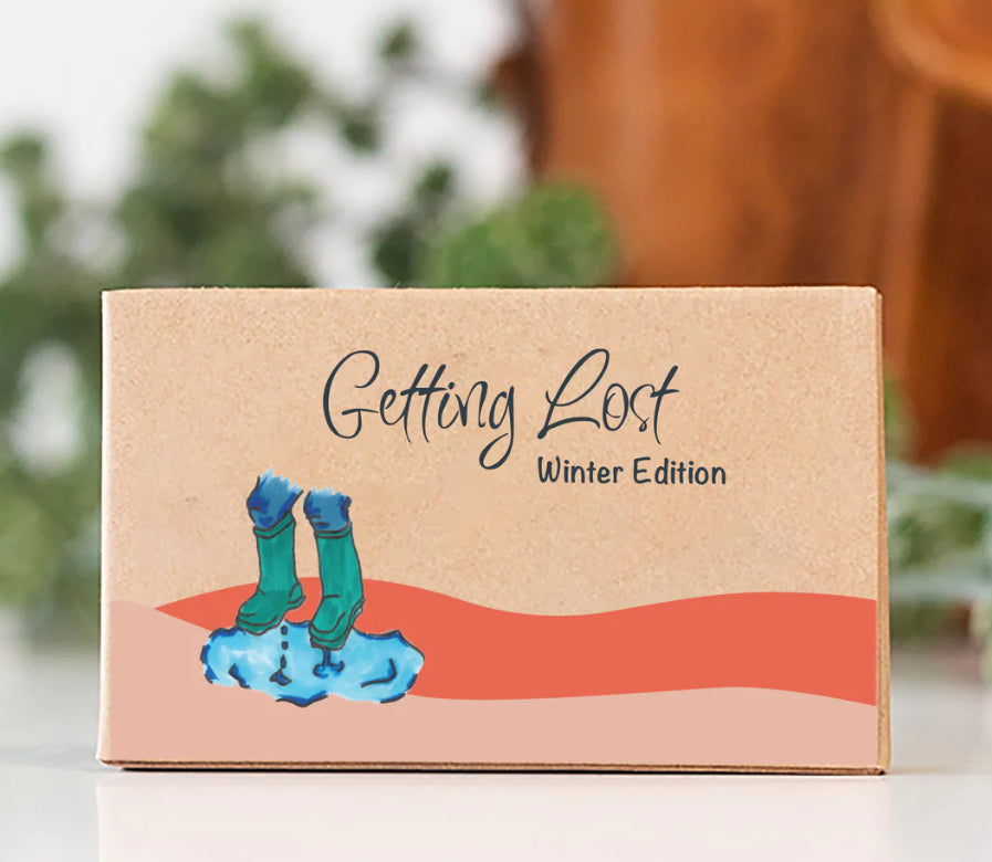 Getting Lost - Winter Edition