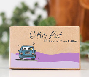 Getting Lost - Learner Driver Edition