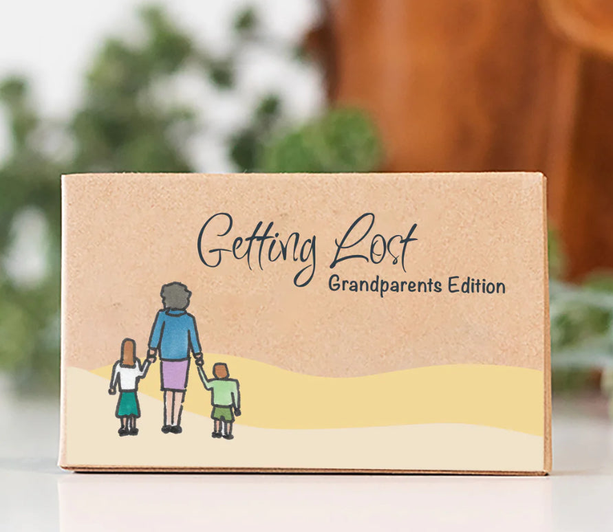 Getting Lost - Grandparents Edition