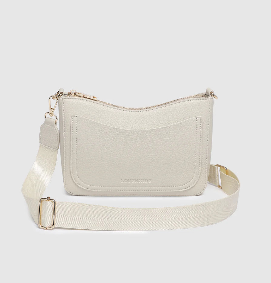 Linda Crossbody Bag - Almond