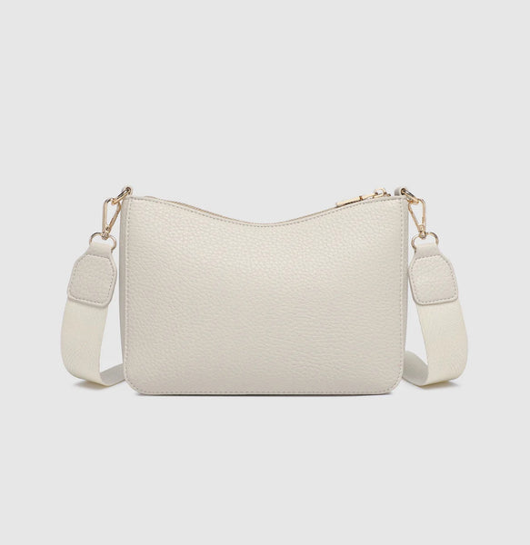 Linda Crossbody Bag - Almond
