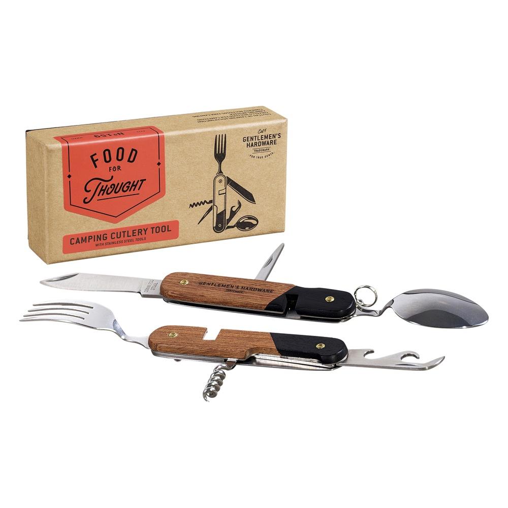 Camping Cutlery Tool - Food For Thought