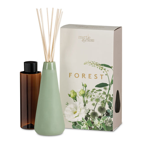 185ml Botanical Collection Diffuser - Forest