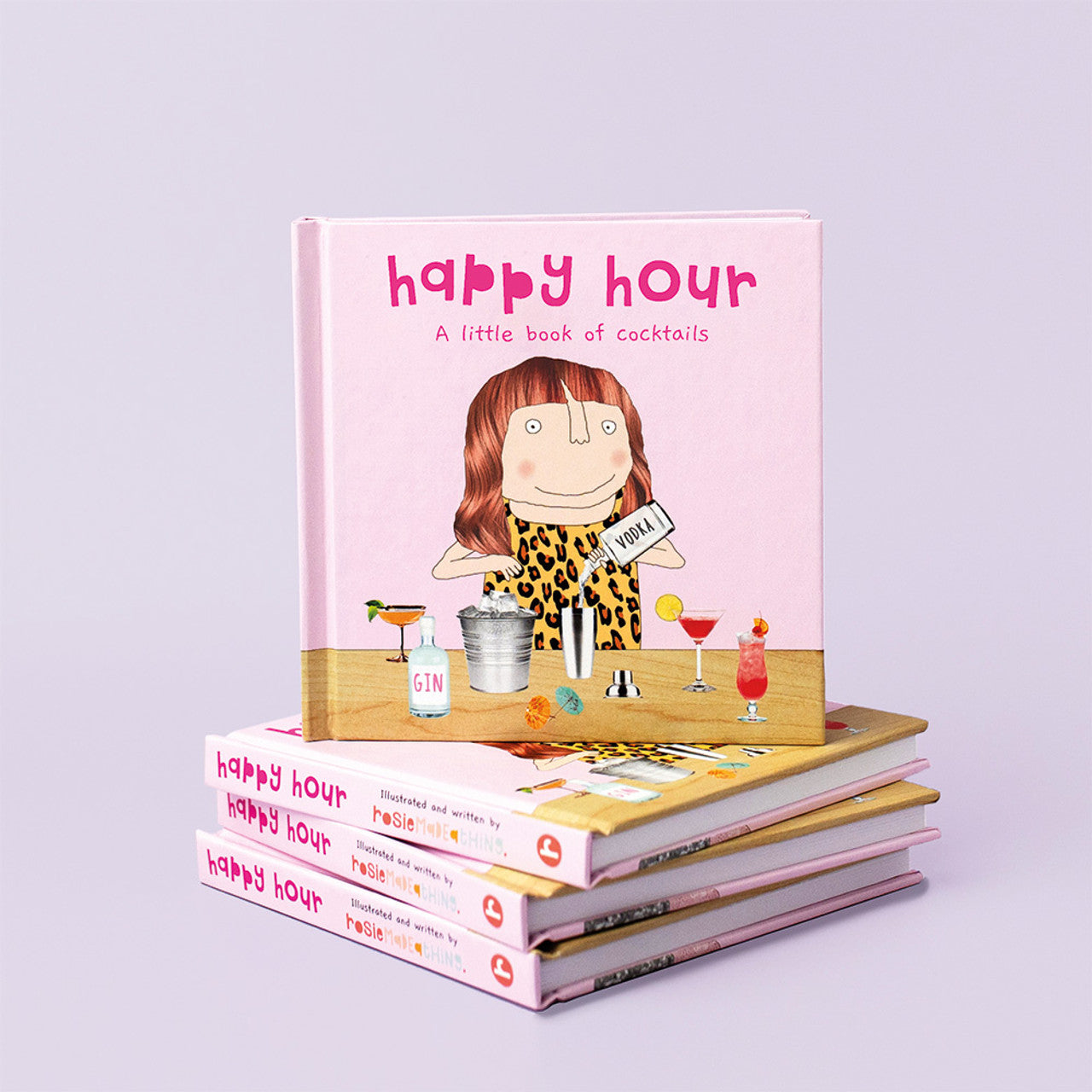Happy Hour - A little book of cocktails