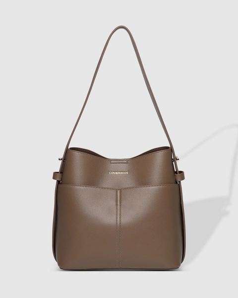 Samantha Handbag - Mocha