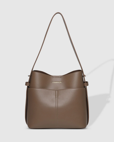 Samantha Handbag - Mocha