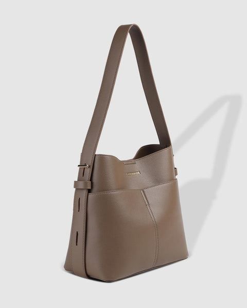Samantha Handbag - Mocha
