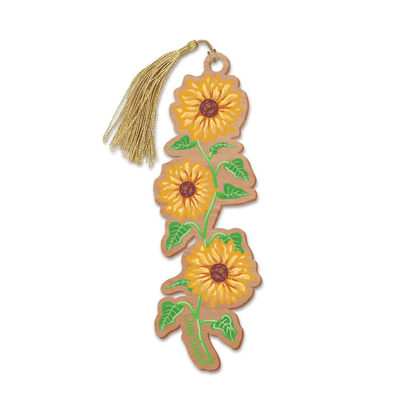 Wooden Bookmarks
