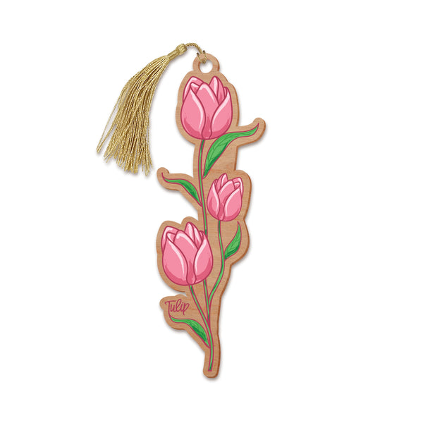 Wooden Bookmarks