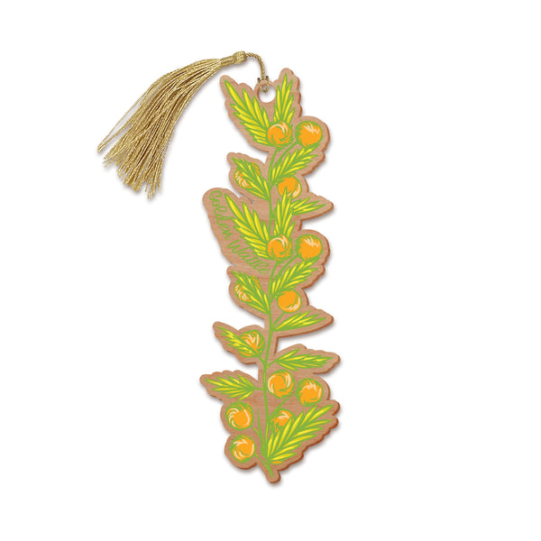 Wooden Bookmarks