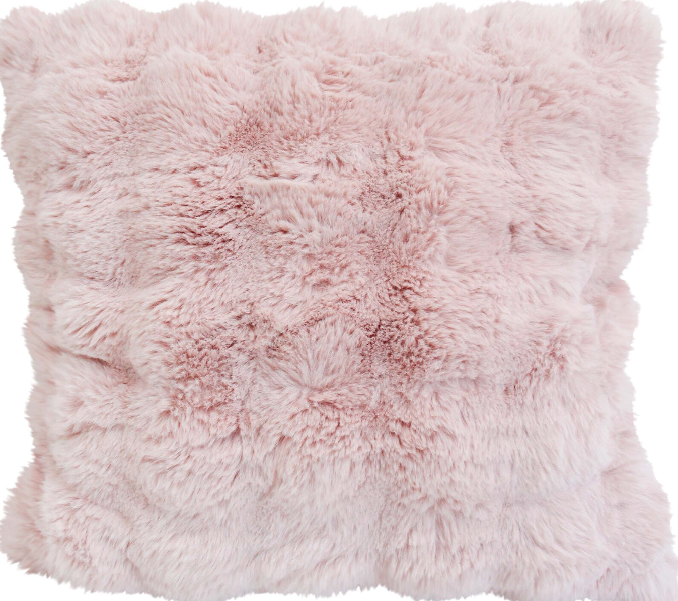 Faux Fur Double Sided Cushion