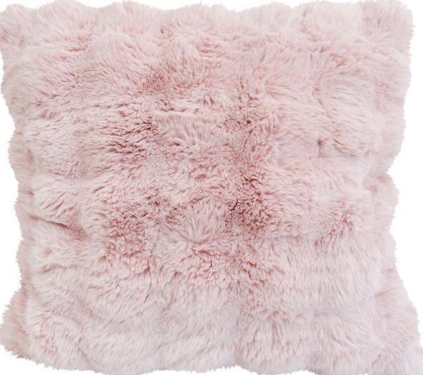 Faux Fur Double Sided Cushion