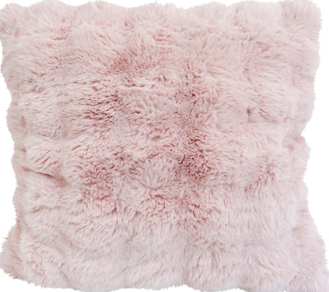 Faux Fur Double Sided Cushion