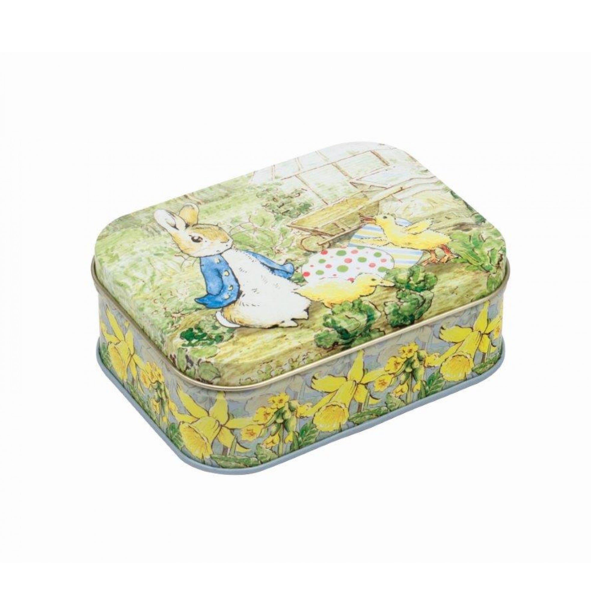 Beatrix Potter - Peter Rabbit Tin
