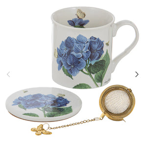 Jenny’s Garden Blue Hydrangea Gift Set