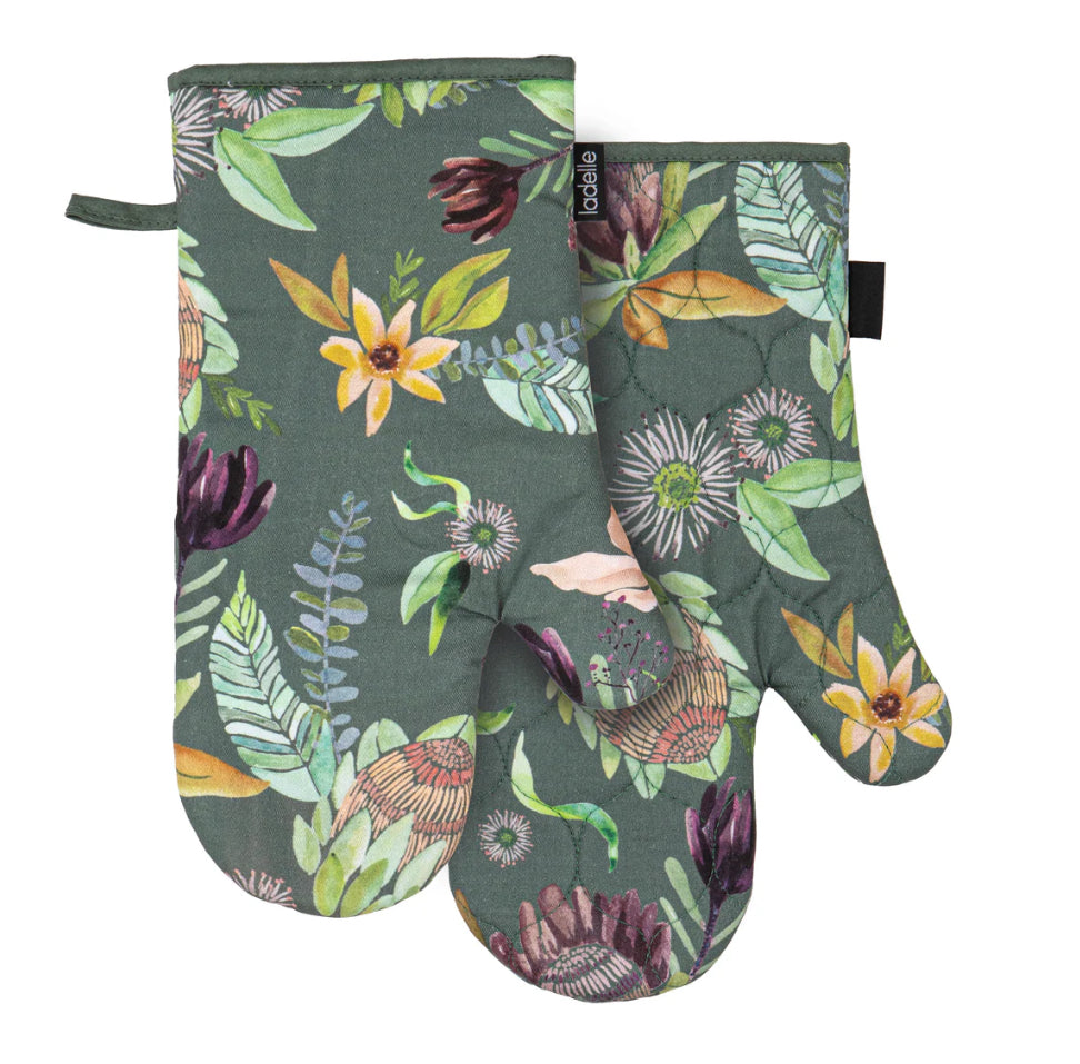 Leura Oven Mitt 2pk