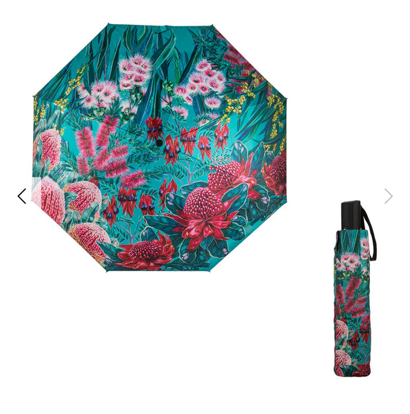 Native Flora Umbrella