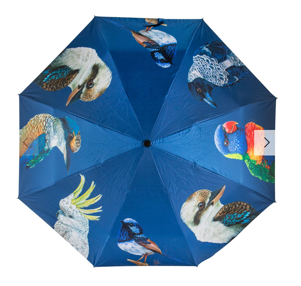 Modern Birds Umbrella