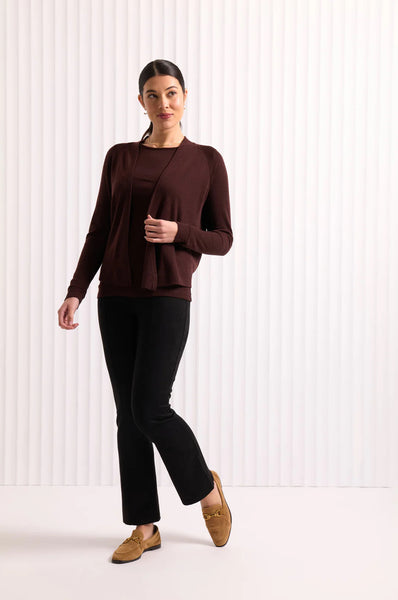 Flare Play Pant - Black