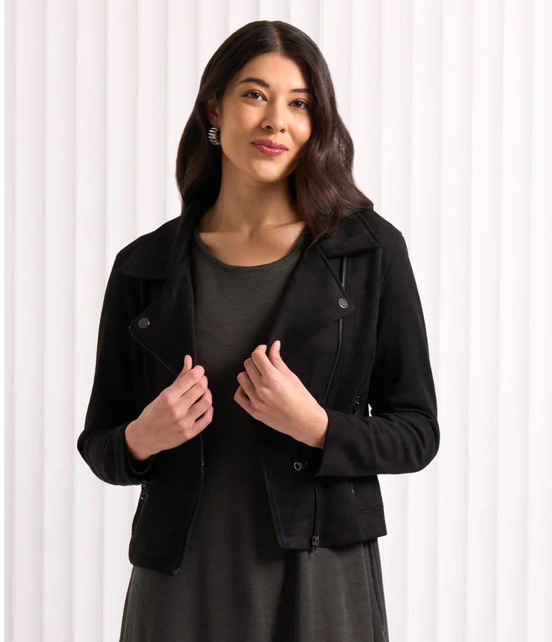 On Tour Jacket - Black