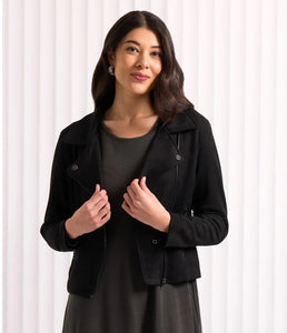 On Tour Jacket - Black