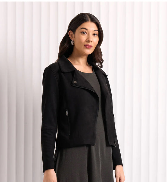 On Tour Jacket - Black