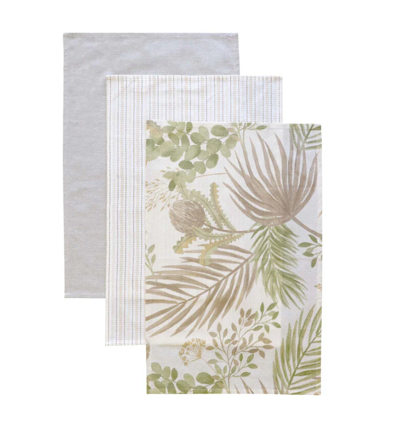 Stella Tea Towel 3pk