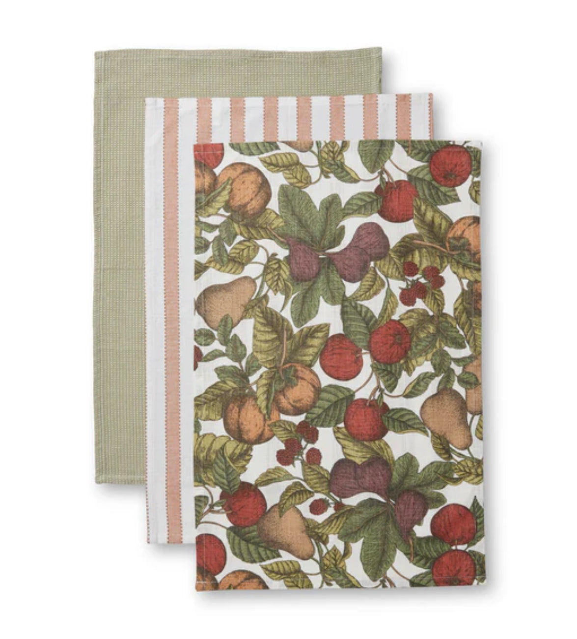 Orchard Tea Towel 3pk